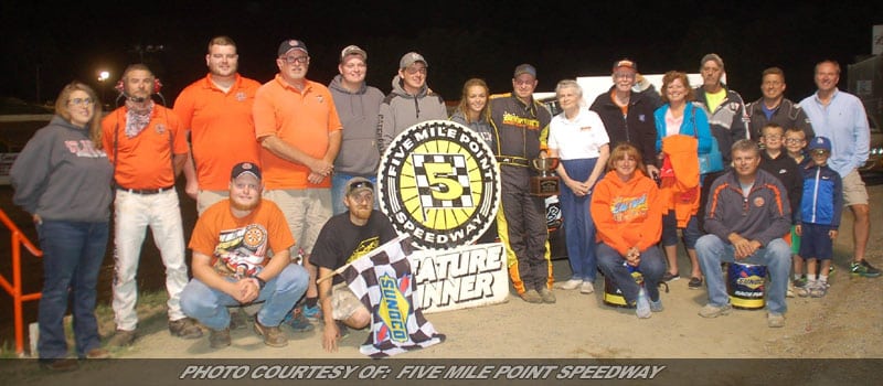 Kevin Bates Wins Heath Memorial Saturday At Five Mile Point – Race Pro ...