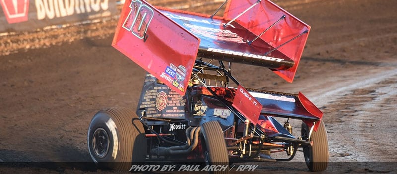 Reinhardt Makes Presence Known At Knoxville & Oskaloosa – Race Pro Weekly