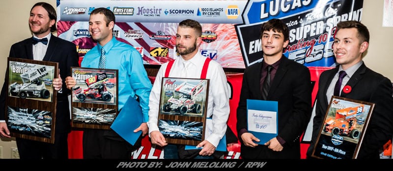 Jason Barney Crowned First-Time ESS Champ At Annual Awards Banquet ...