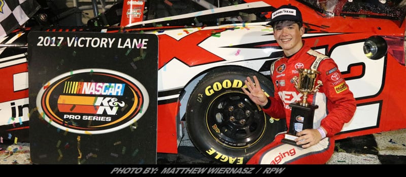 Mix Of Short Tracks & Combo Events Highlight ’18 K&N Pro Series East ...
