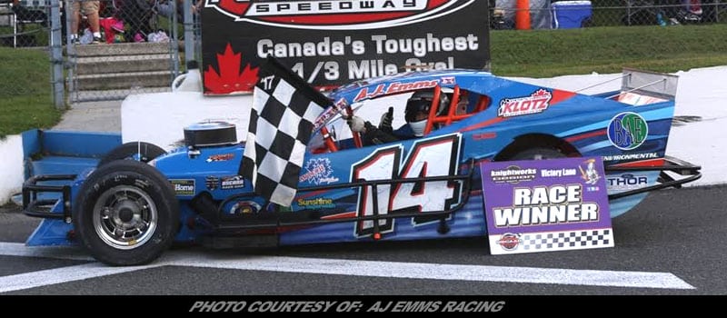 AJ Emms Set For Fourth Season Of OSCAAR Competition – Race Pro Weekly