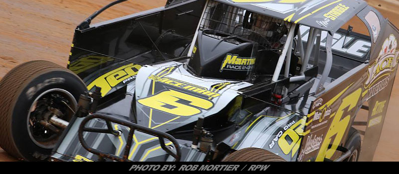 Matt Stangle Takes First Of Season Saturday Night At New Egypt Speedway ...