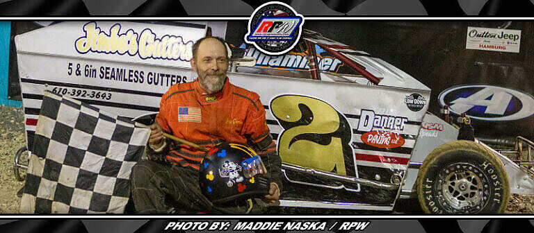 Shellhammer’s Speedway – Race Pro Weekly