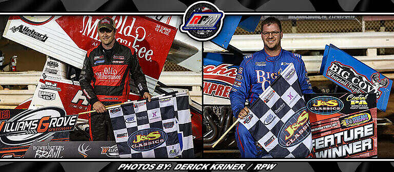 Lucas Wolfe, Danny Dietrich, Dylan Norris & Kyle Spence Split Williams ...