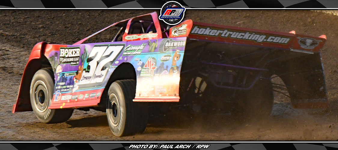 Column World Of Outlaws Late Model Series To Invade Atomic Speedway