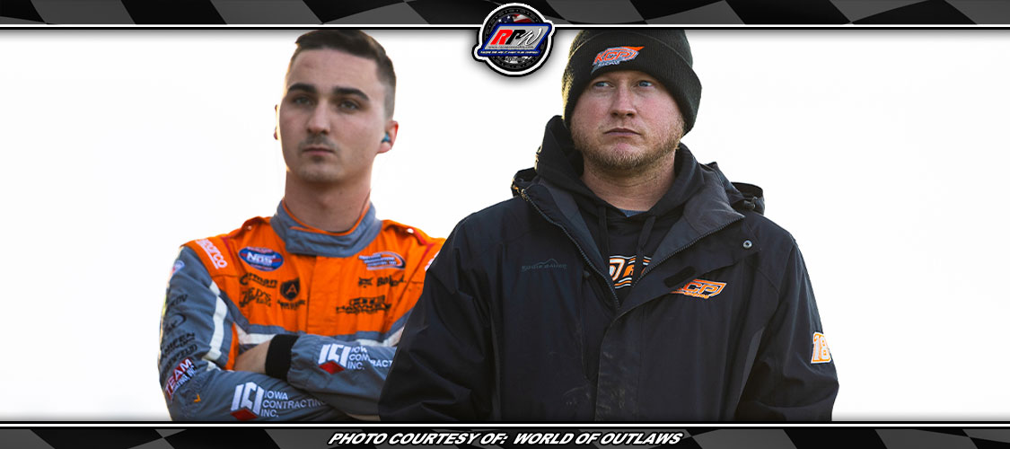 Adam Ruck Racing Driver Column: How Adam Clark Found His Way to Being KCP Racing’s Crew Chief ...