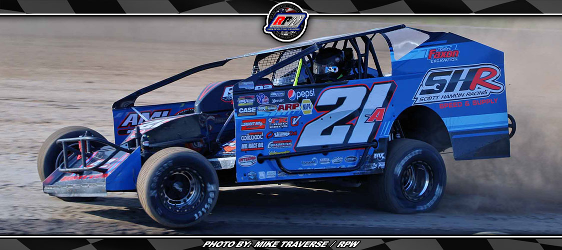 RPW Exclusive Peter Britten Nails Down Pole For Eastern States 200 At