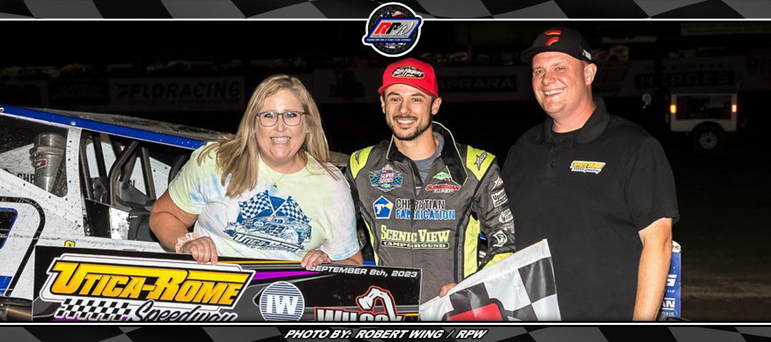 Brett Deyo & Promotional Team At Utica-Rome Speedway To Return For 2024 ...