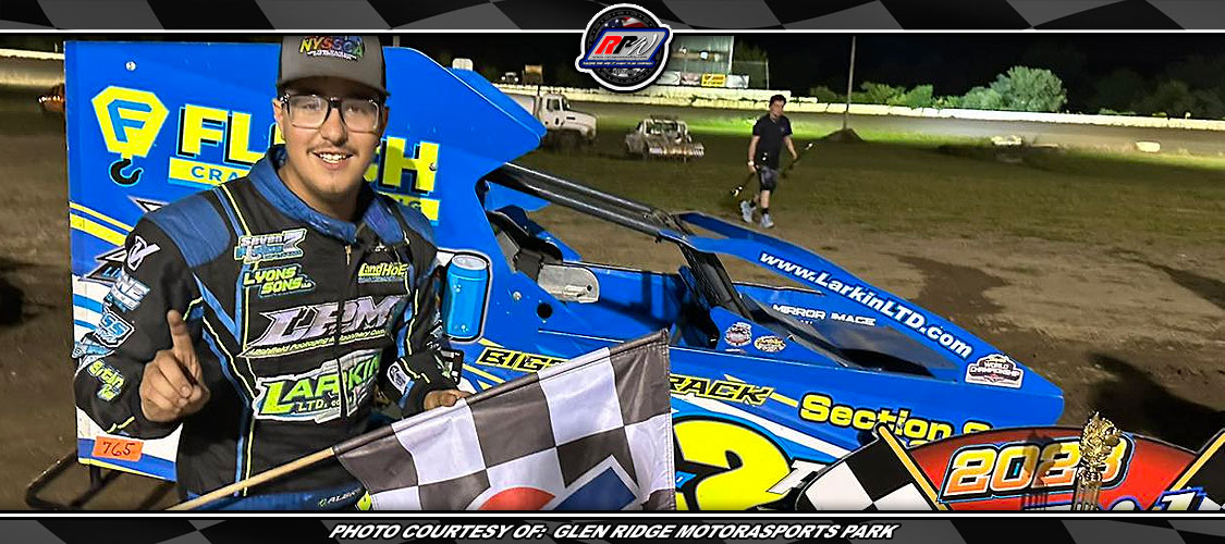 Slingshot Kingpin AJ Albreada Added To Racing Memories LineUp At