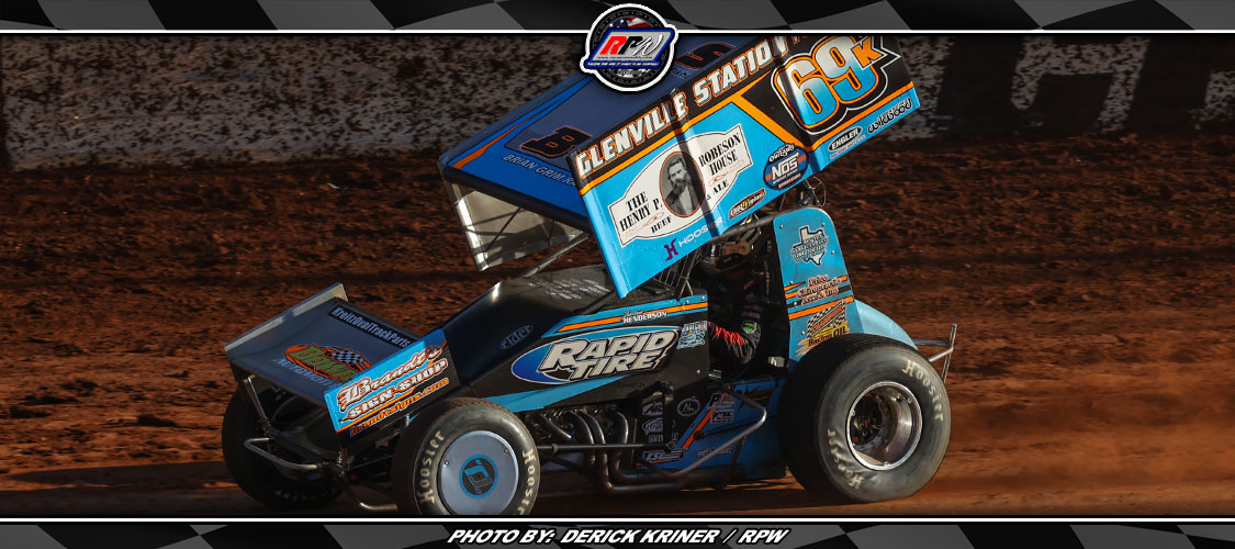 Justin Henderson Secures Kreitz Racing Ride For 2024; Logan Wagner To ...