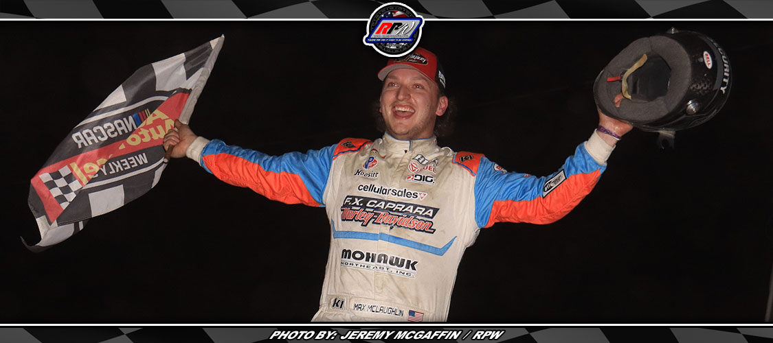 Max Mclaughlin Racing RPW Exclusive: Chasing His Dream; Max McLaughlin To Follow WoO Late ...