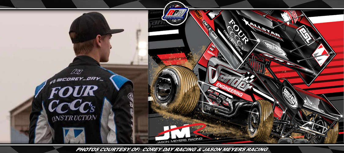 Corey Day Commits To Full High Limit Racing Series Schedule For ’24