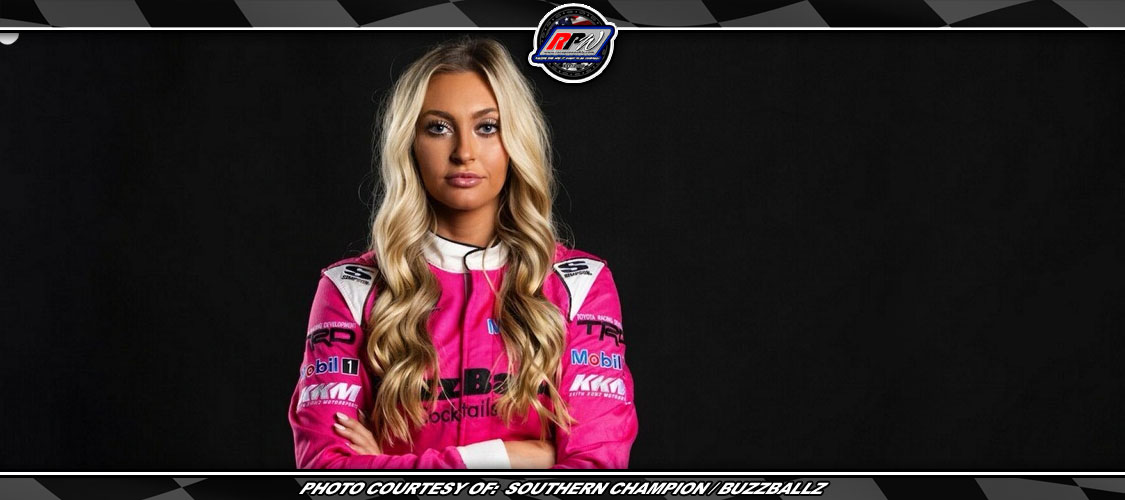 BuzzBallz Named Taylor Reimer’s Primary Sponsor For 2024 Chili Bowl ...