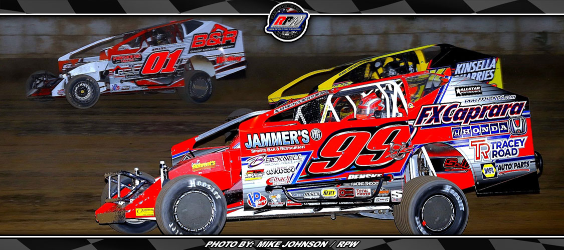 Divisional Sponsors Return For 2024 Racing Campaign At Fulton Speedway ...