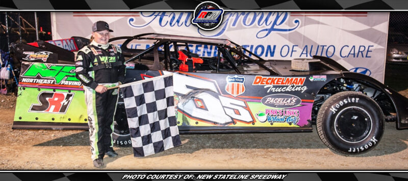 RPW Exclusive: Brock Pinkerous’ Swimming To The Deep End Of LM Racing ...