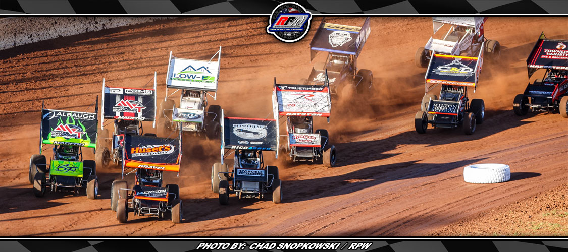 Previewing The 2024 Racing Season For The World Of Outlaws Sprint Car