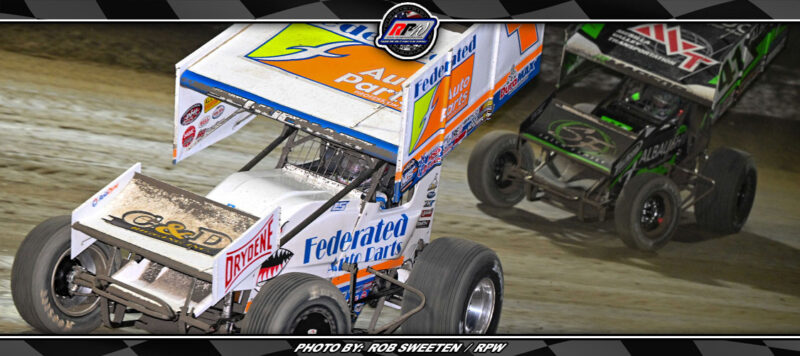Column: World Of Outlaws Sprints Head To Texas For Kennedale Speedway ...