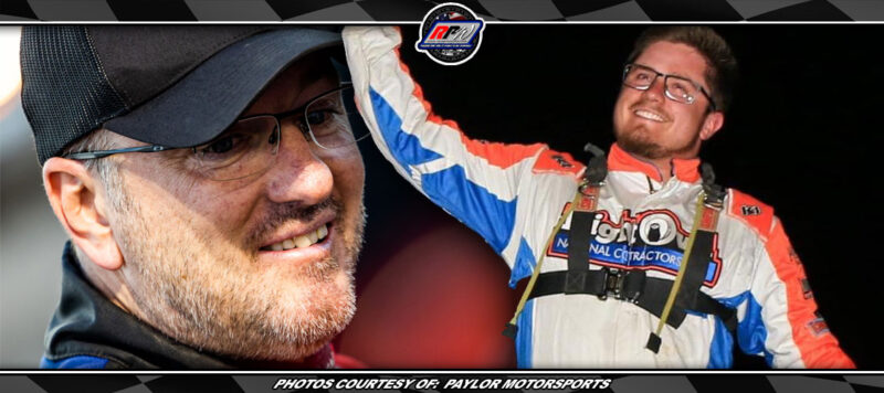 Tim McCreadie Leaves Paylor Motorsports; Team To Feature Carson ...