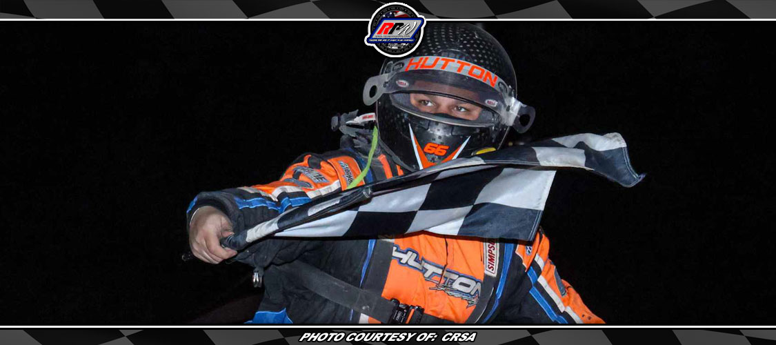 Hutton Beats 24 Drivers, Plus Mother Nature, In CRSA Season Opener At ...