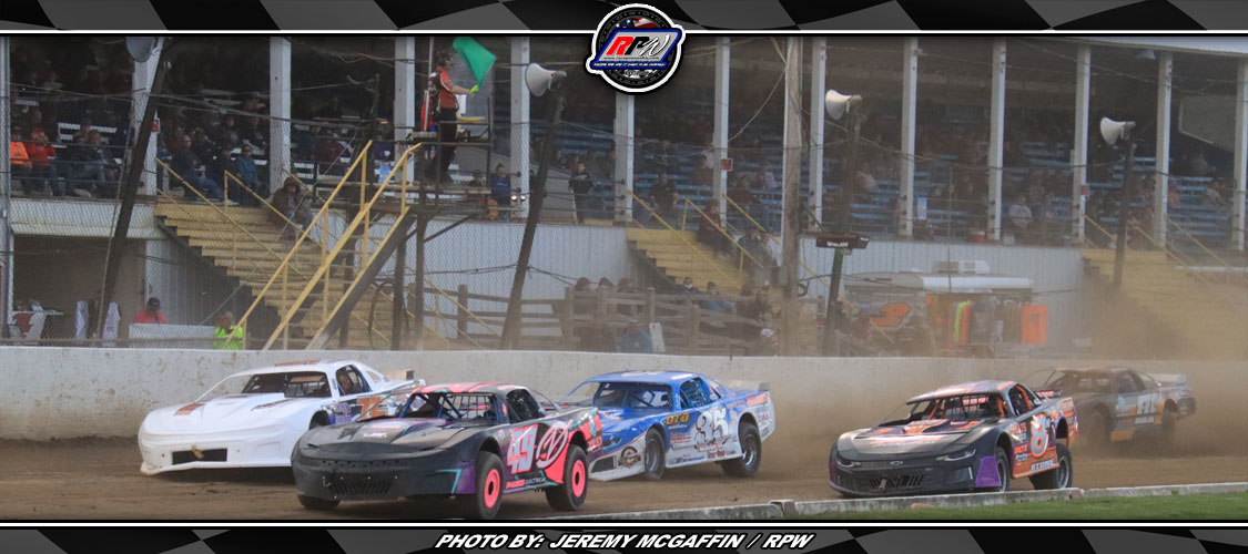 Fonda Speedway Announces Schedule Changes After RainMarred Events