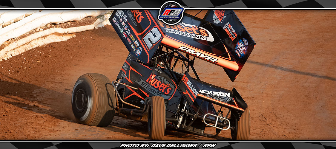 David Marble Racing Column: WoO Sprint Point Leader David Gravel Reflects On Reaching Two ...
