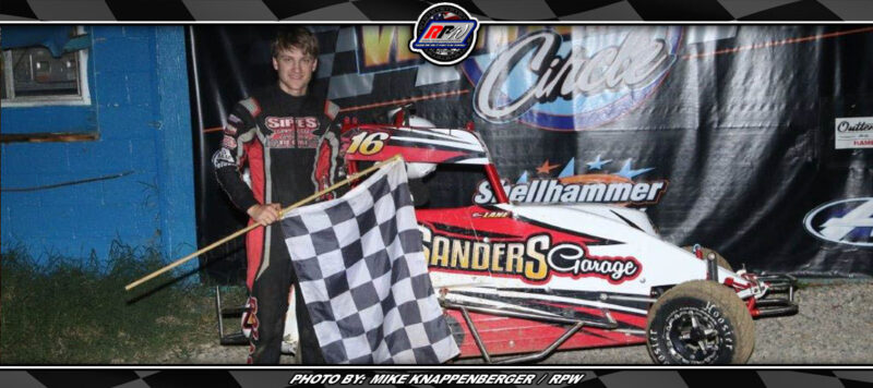 Shellhammer’s Speedway – Race Pro Weekly