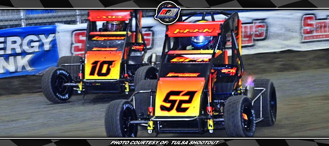 Blake Hahn & Christopher Bell Earn Top Bill For Championship Saturday ...