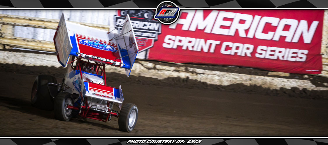 ASCS National Tour Releases 41-Race Schedule Of Events For 2025 Season ...