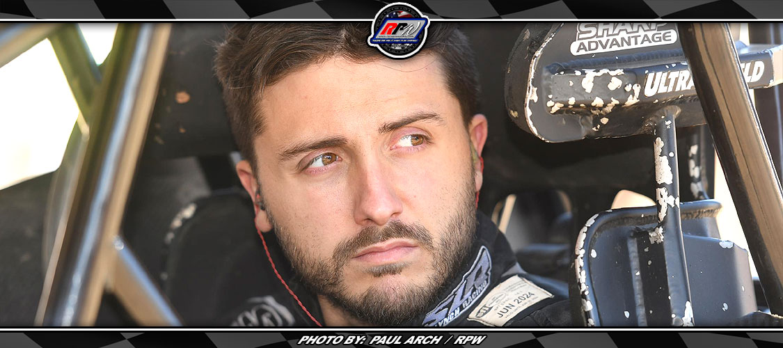 Sean Lynch Racing Sye Lynch Joins High Limit Racing For Full-Time Run At Championship In ...
