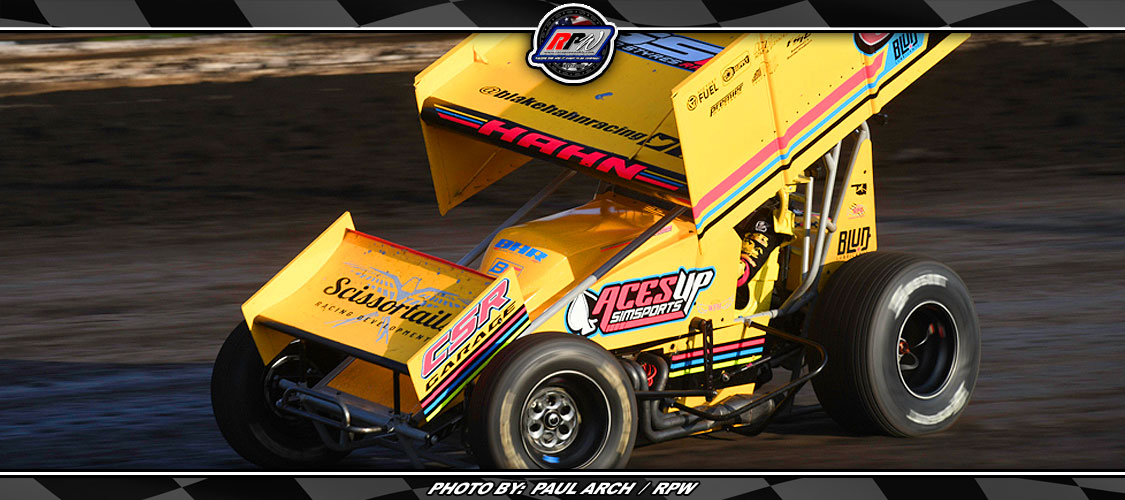 Blake Hahn Commits To Chasing Third ASCS National Tour Championship In ...