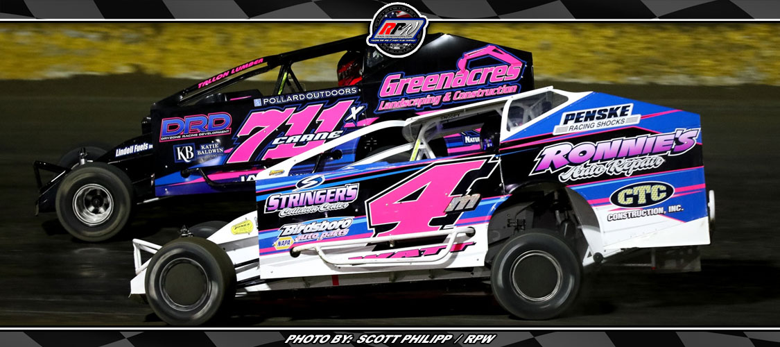 Logan Watt Scores Short Track Super Series Sportsman Win Thursday At ...