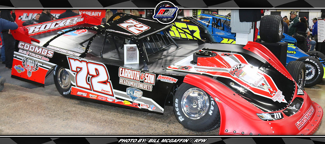 United Late Model Series Names American-Racer As Official Tire For 2025 ...