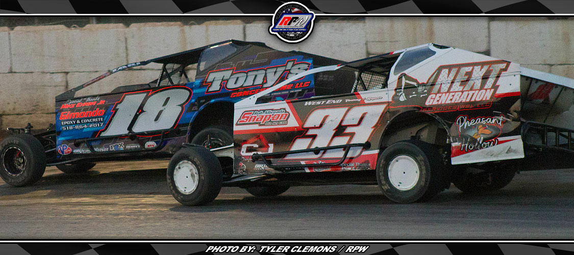 Buff Racing Buff, Ochs & Gray Lead CDRA Podium Finishers At Glen Ridge; Blowers ...