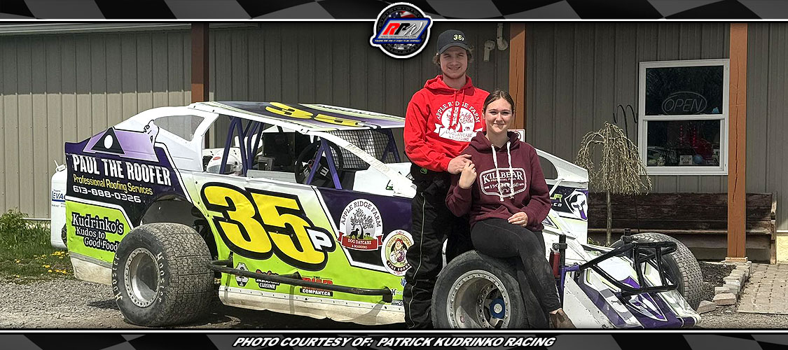 Column: Patrick Kudrinko Teams With Tessa Riemersma For Winning Formula ...
