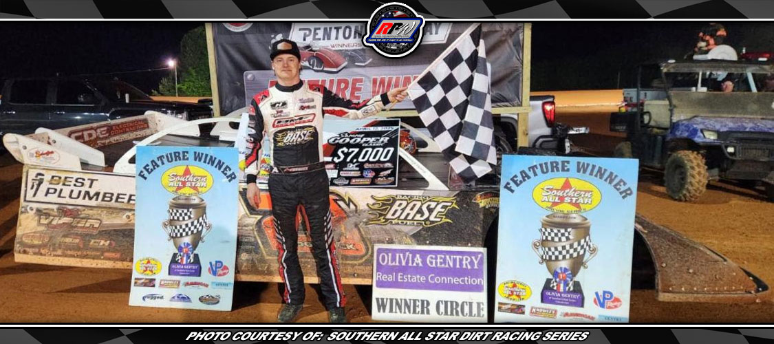 7000 Raceway Cory Hedgecock Hustles To $7,000 Sammy Cooper Classic Victory At Penton ...