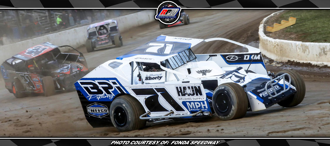 Fonda Raceway Fonda Speedway Roars To Life For ’25 Season With 84 Cars At Sunday’s ...