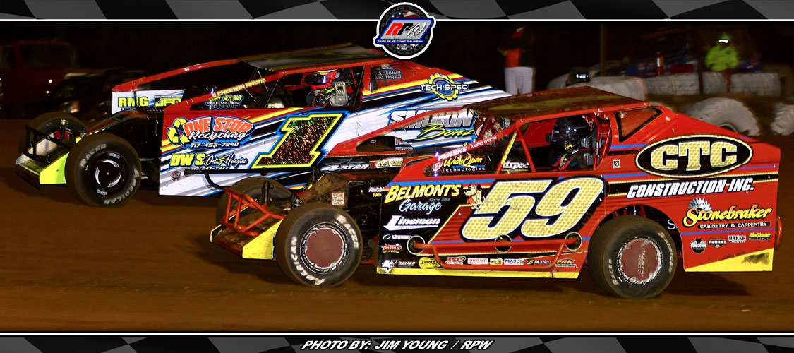 Crate Classic Highlights Big Diamond Speedway Action Friday; $3K-To-Win ...
