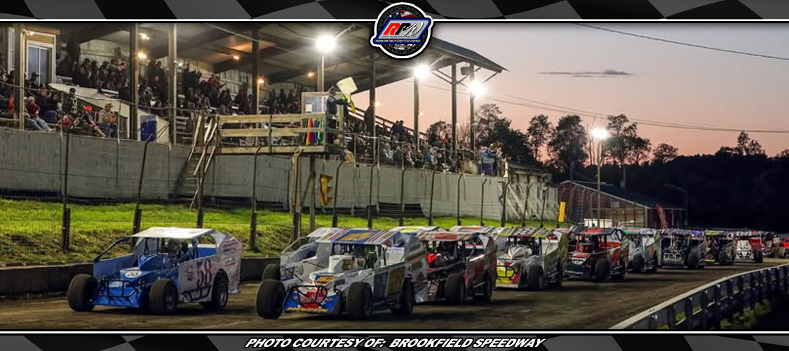 Brookspeed Racing Racing Returns To The Brookfield Speedway Next Wedneday, June 11th ...