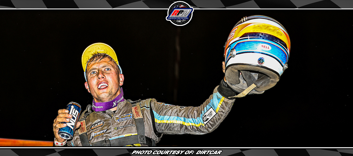 Nick Hoffman Wins Summer Nationals Finale, Jason Feger Clinches Second ...