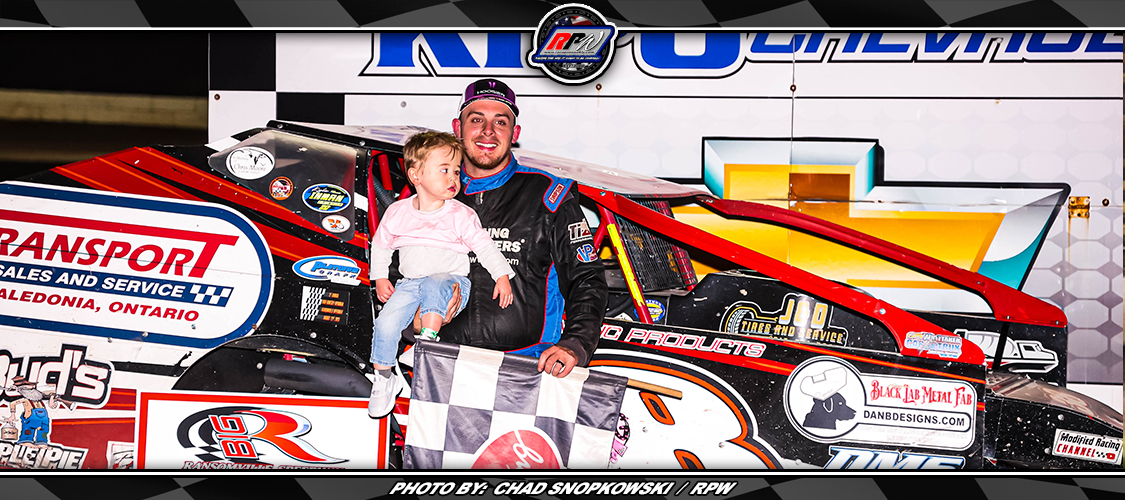 Pangrazio Racing Susice, Wills, Pangrazio, Close, And Rouse Win On Pink Out Night At ...