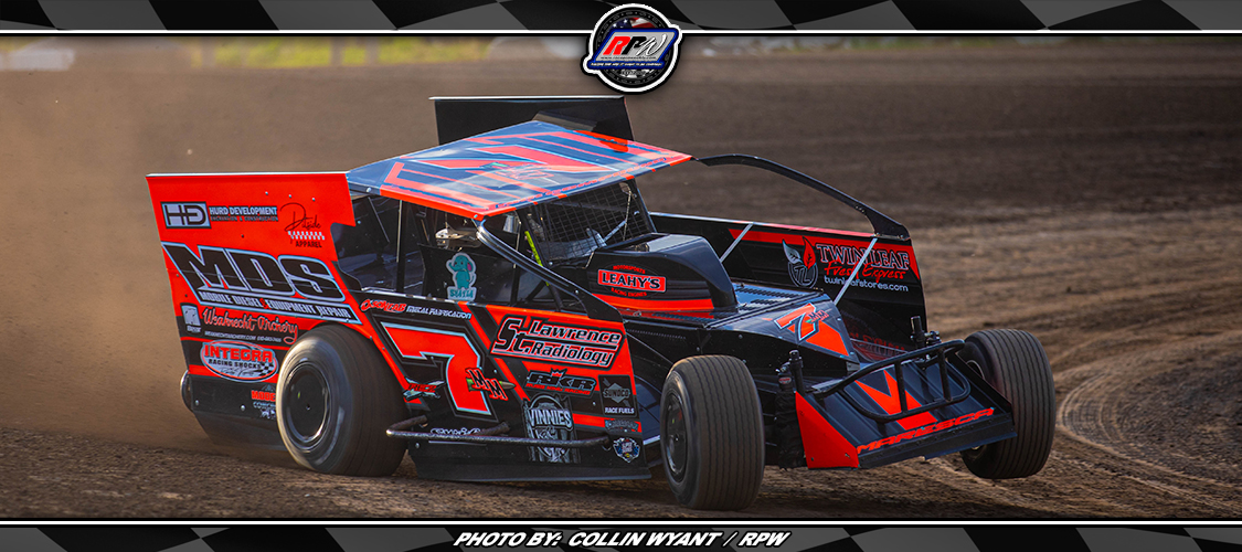 Mike Maresca Tallies Second Modified Win Of Season At Outlaw Speedway ...