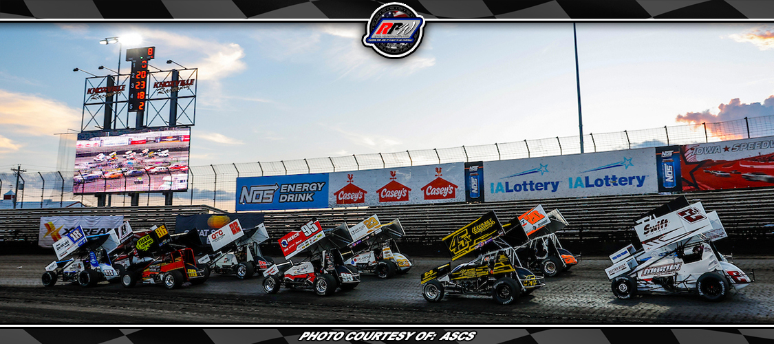 Column: 35th 360 Knoxville Nationals Hosts ASCS Regulars, Past Champs ...