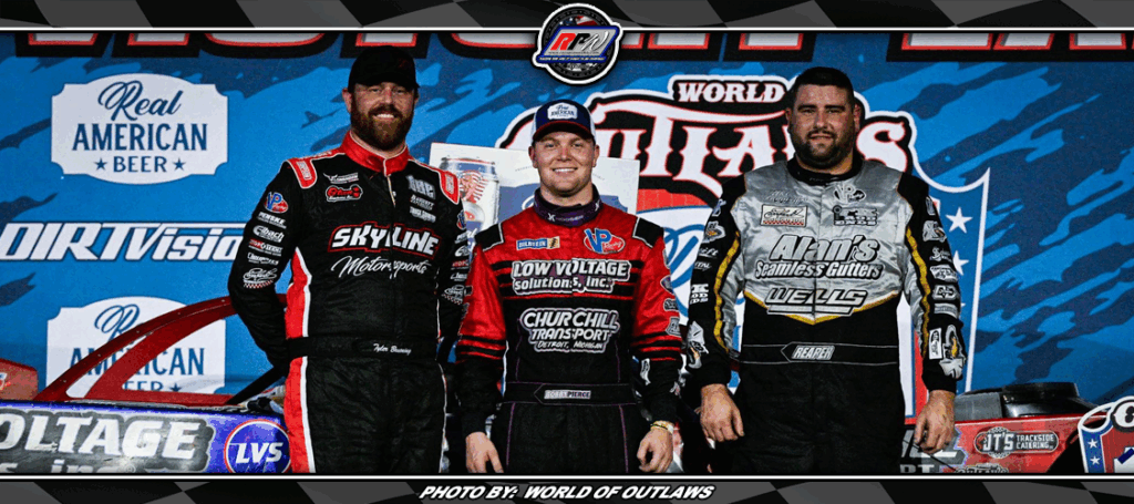 2025Gopher50Night1podium