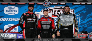 2025Gopher50Night1podium