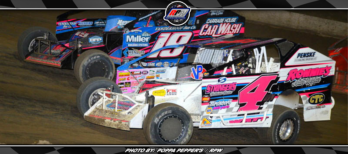 Kids Money Scramble Plus NASCAR Modified & Sportsman This Saturday ...