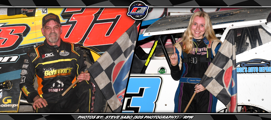 Jeff Strunk Is First Repeat Winner In NASCAR Modifieds At Grandview ...