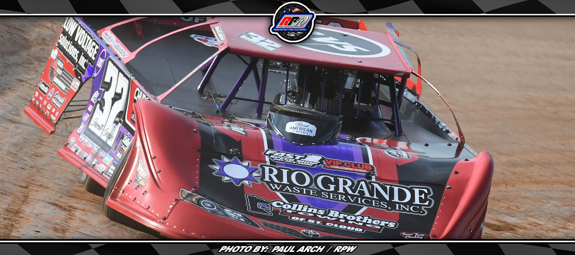 Bobby Pierce Surges In Lap Traffic To Win FloRacing Night In America At ...