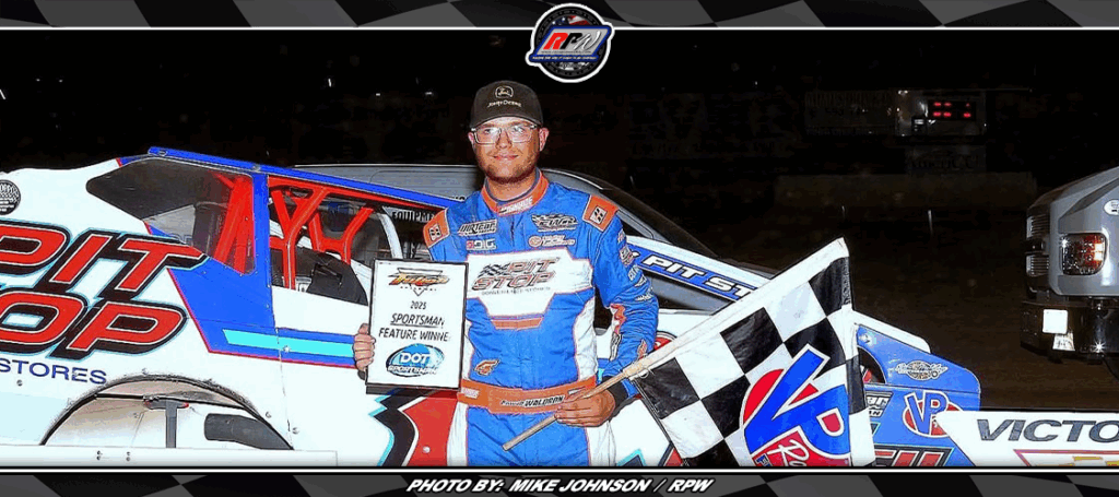WaldronDIRTcar72625