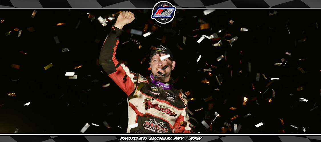Brent Marks is a West Coast Winner, Topping The Douglas County Dirtrack ...