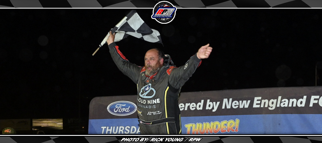 Dave Camera Racing Camara Cruises to Victory Lane at Airborne – Race Pro Weekly